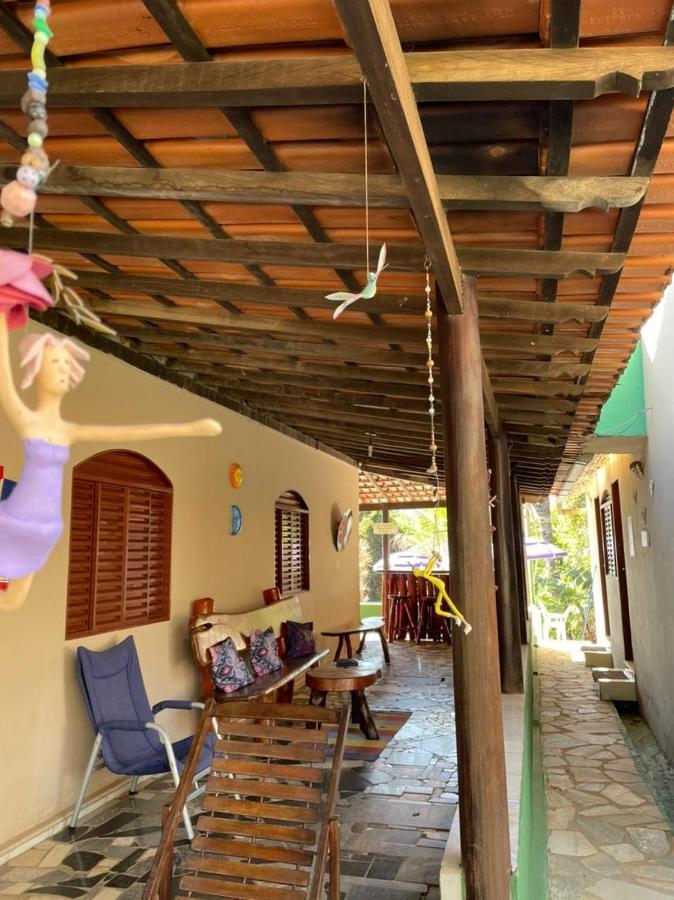 Pousada Vila Cintra Pirenópolis Exterior foto