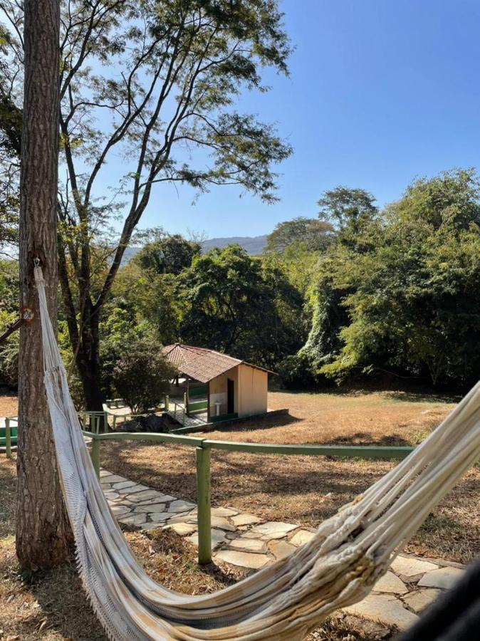 Pousada Vila Cintra Pirenópolis Exterior foto