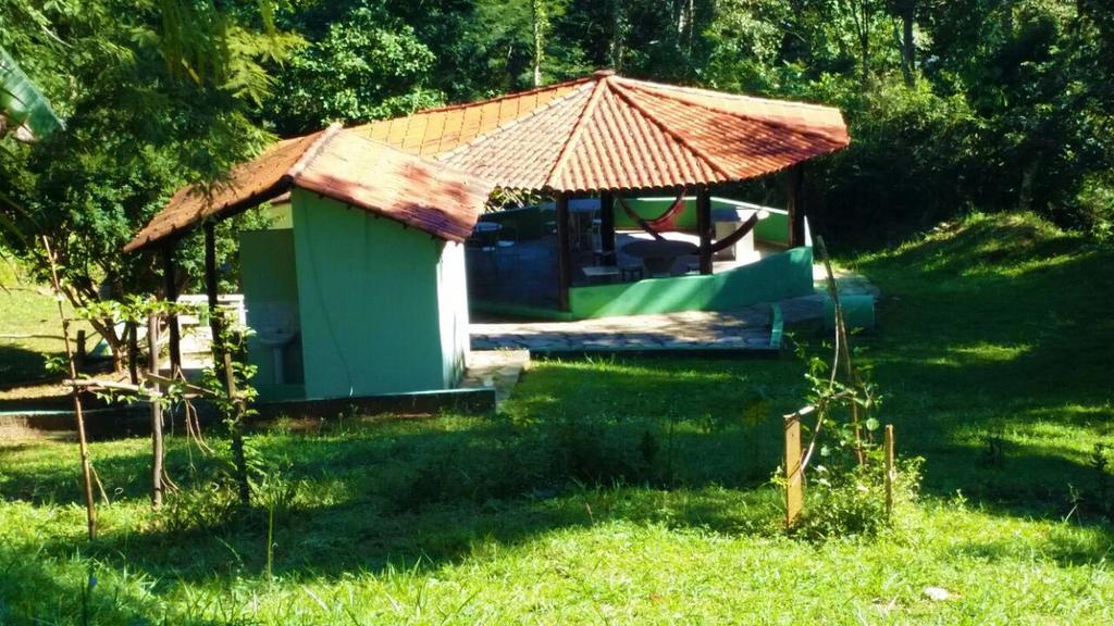 Pousada Vila Cintra Pirenópolis Exterior foto