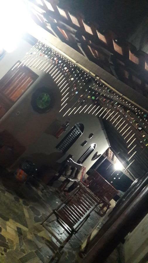 Pousada Vila Cintra Pirenópolis Exterior foto